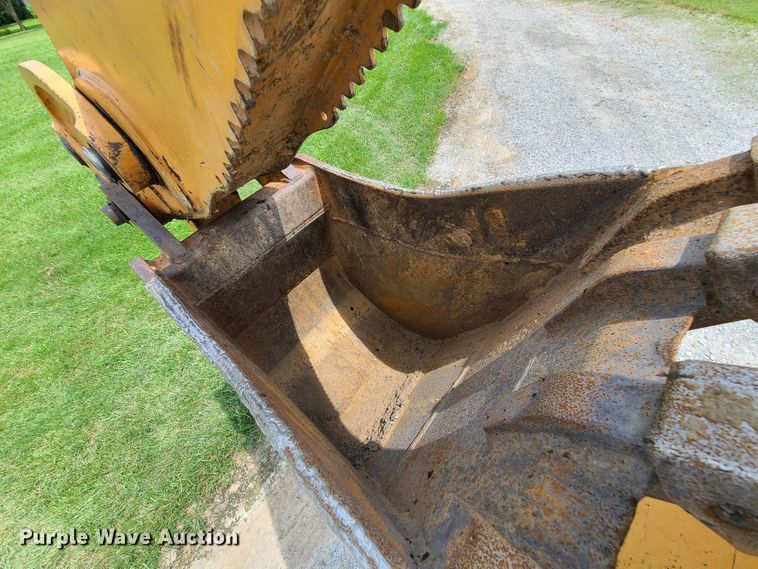image for item DI6013 2013 Case 580 Super N  backhoe