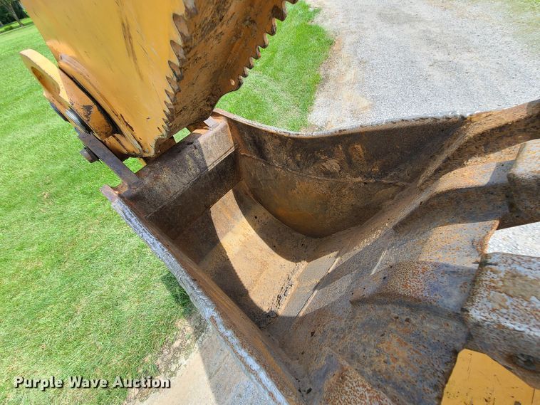image for item DI6013 2013 Case 580 Super N  backhoe