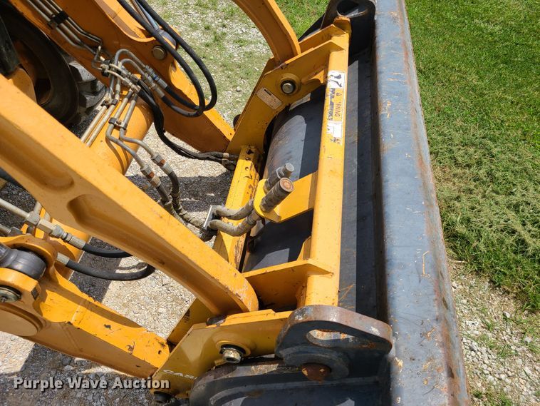 image for item DI6013 2013 Case 580 Super N  backhoe