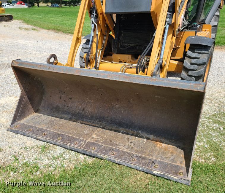 image for item DI6013 2013 Case 580 Super N  backhoe