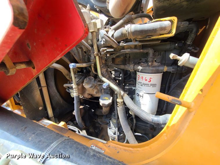 image for item DI6013 2013 Case 580 Super N  backhoe