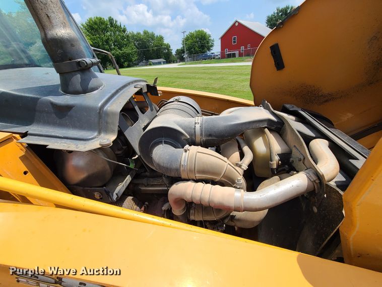 image for item DI6013 2013 Case 580 Super N  backhoe