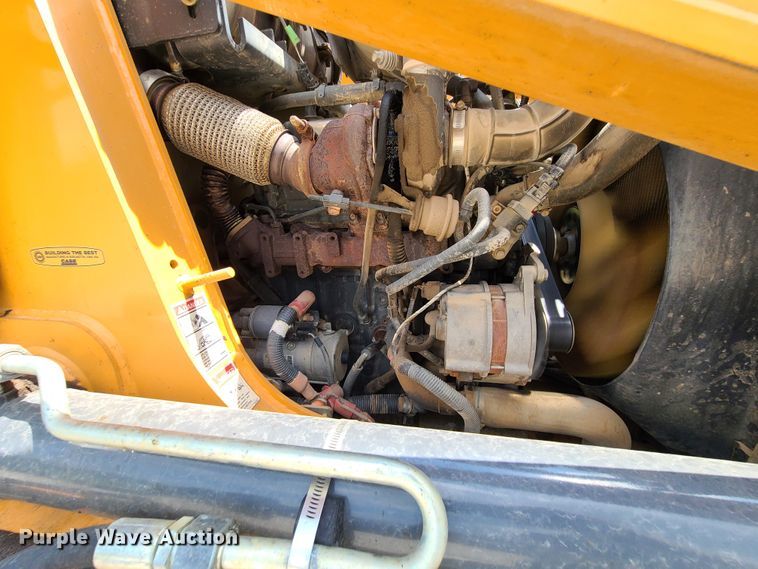 image for item DI6013 2013 Case 580 Super N  backhoe