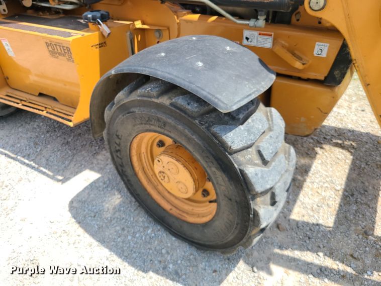 image for item DI6013 2013 Case 580 Super N  backhoe