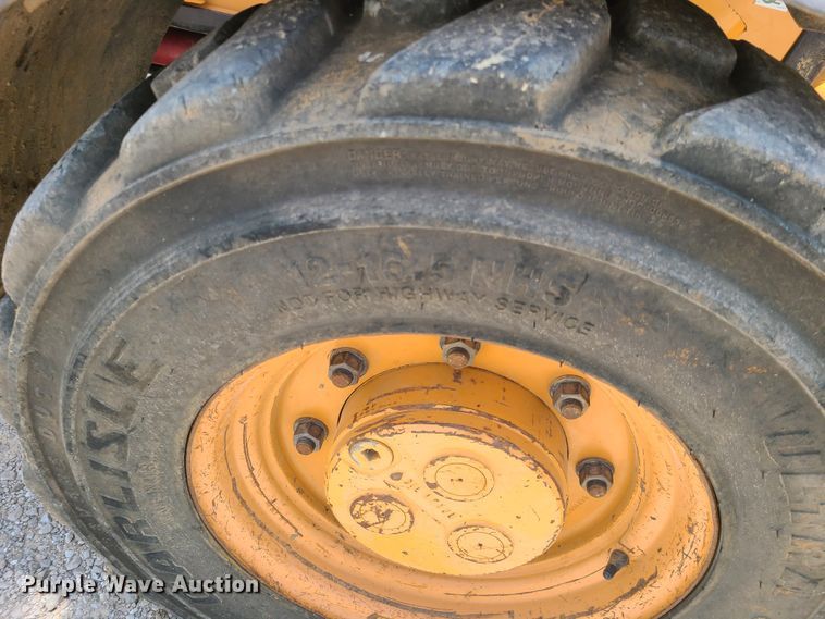 image for item DI6013 2013 Case 580 Super N  backhoe