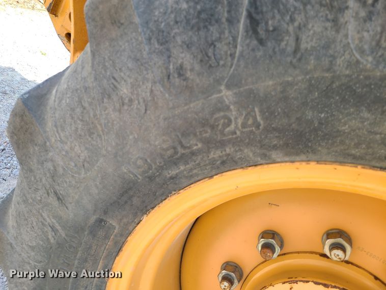 image for item DI6013 2013 Case 580 Super N  backhoe