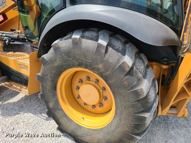 image for item DI6013 2013 Case 580 Super N  backhoe