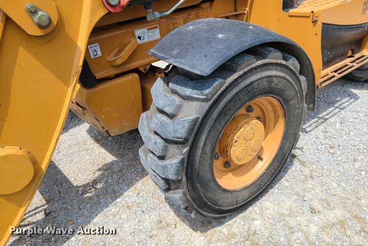 image for item DI6013 2013 Case 580 Super N  backhoe