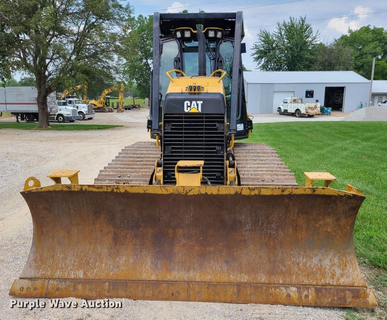 image for item DI6015 2015 Caterpillar D5K2 LGP  dozer