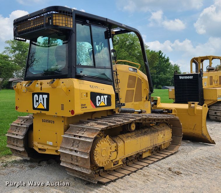 image for item DI6015 2015 Caterpillar D5K2 LGP  dozer