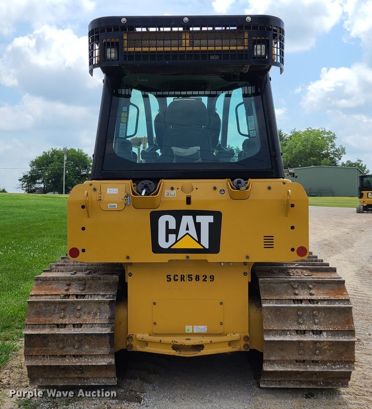 image for item DI6015 2015 Caterpillar D5K2 LGP  dozer