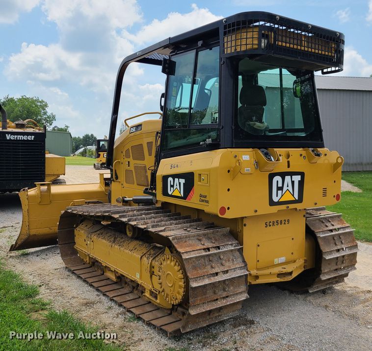 image for item DI6015 2015 Caterpillar D5K2 LGP  dozer
