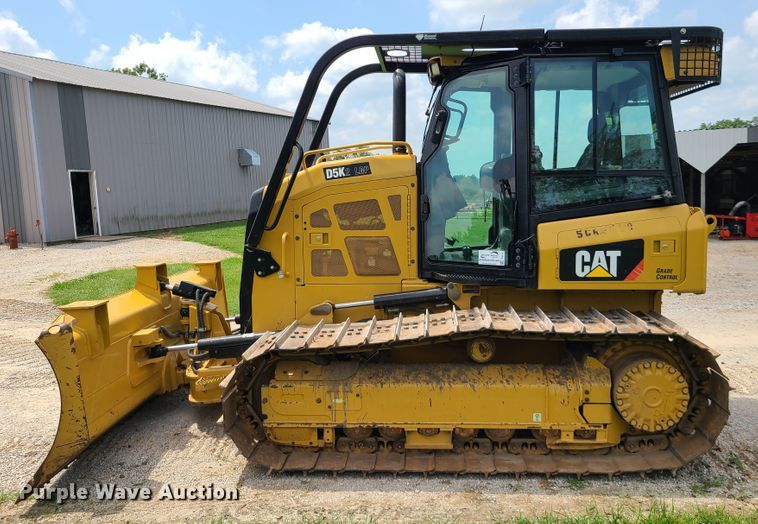 image for item DI6015 2015 Caterpillar D5K2 LGP  dozer