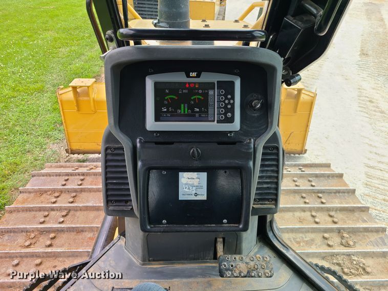 image for item DI6015 2015 Caterpillar D5K2 LGP  dozer