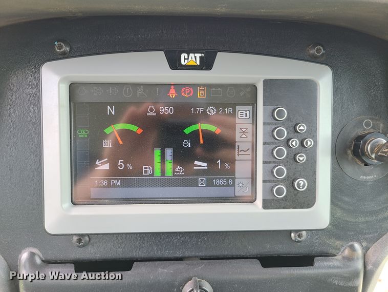 image for item DI6015 2015 Caterpillar D5K2 LGP  dozer