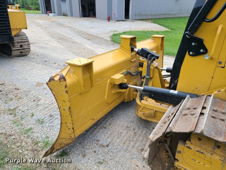 image for item DI6015 2015 Caterpillar D5K2 LGP  dozer