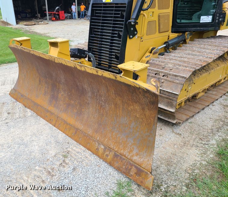image for item DI6015 2015 Caterpillar D5K2 LGP  dozer