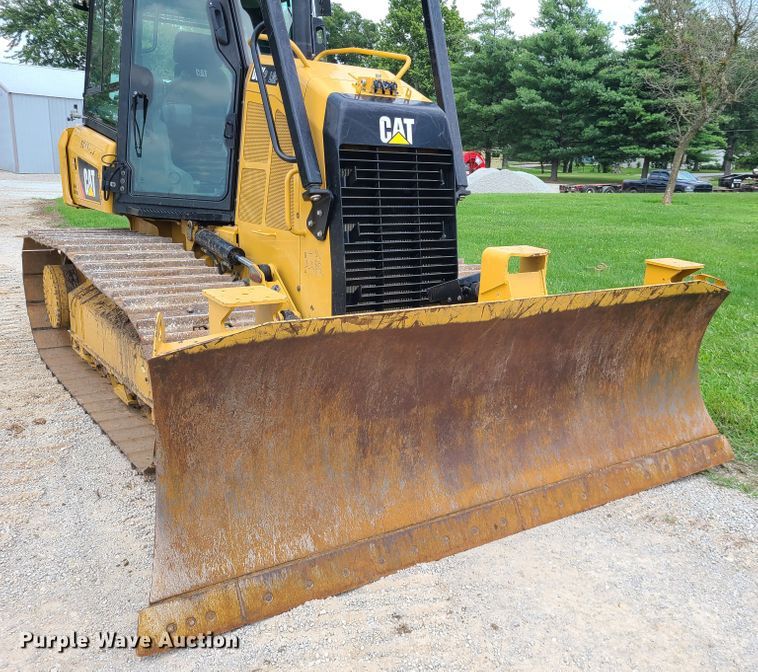 image for item DI6015 2015 Caterpillar D5K2 LGP  dozer
