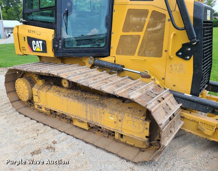 image for item DI6015 2015 Caterpillar D5K2 LGP  dozer