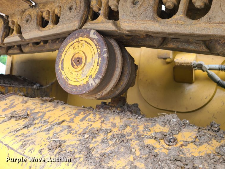 image for item DI6015 2015 Caterpillar D5K2 LGP  dozer