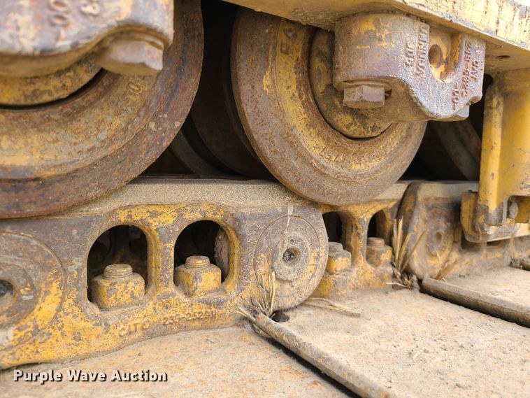 image for item DI6015 2015 Caterpillar D5K2 LGP  dozer