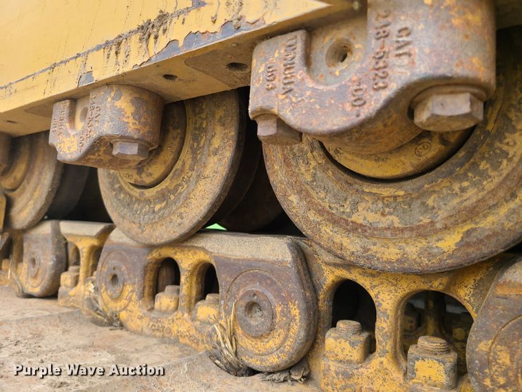 image for item DI6015 2015 Caterpillar D5K2 LGP  dozer