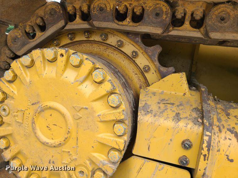 image for item DI6015 2015 Caterpillar D5K2 LGP  dozer