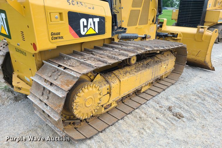 image for item DI6015 2015 Caterpillar D5K2 LGP  dozer