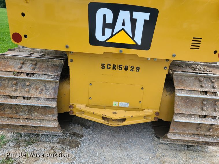 image for item DI6015 2015 Caterpillar D5K2 LGP  dozer