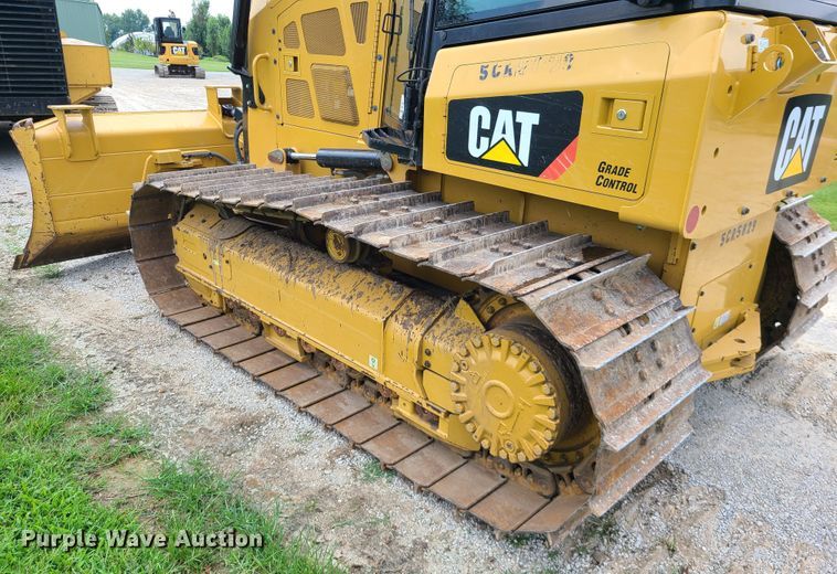 image for item DI6015 2015 Caterpillar D5K2 LGP  dozer
