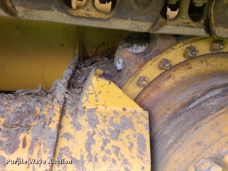 image for item DI6015 2015 Caterpillar D5K2 LGP  dozer