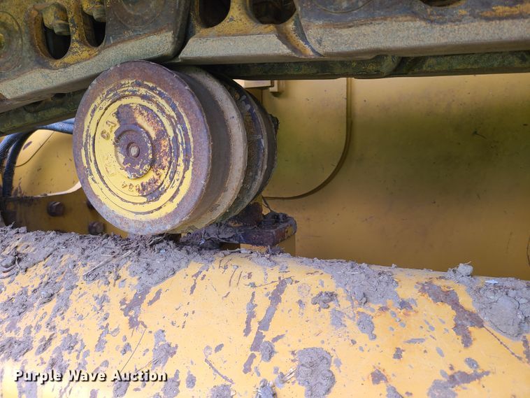 image for item DI6015 2015 Caterpillar D5K2 LGP  dozer