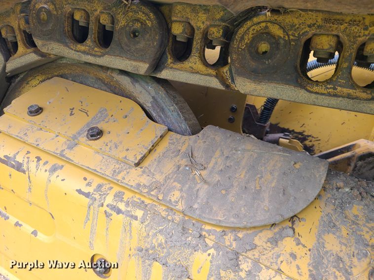 image for item DI6015 2015 Caterpillar D5K2 LGP  dozer