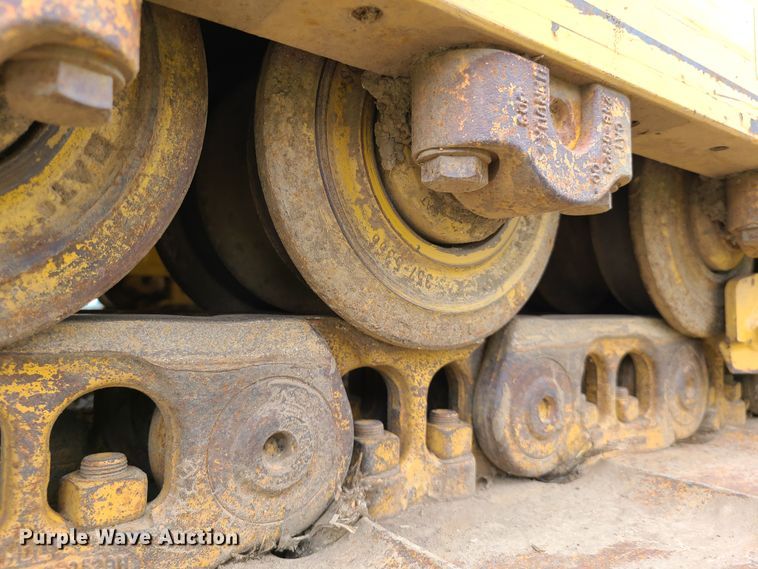 image for item DI6015 2015 Caterpillar D5K2 LGP  dozer