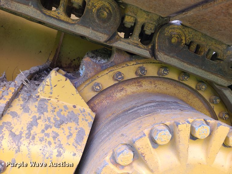 image for item DI6015 2015 Caterpillar D5K2 LGP  dozer