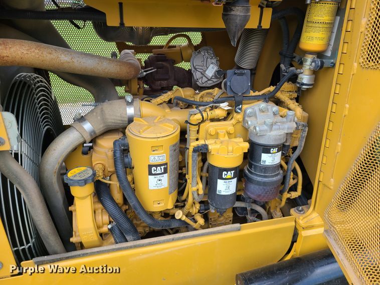 image for item DI6015 2015 Caterpillar D5K2 LGP  dozer