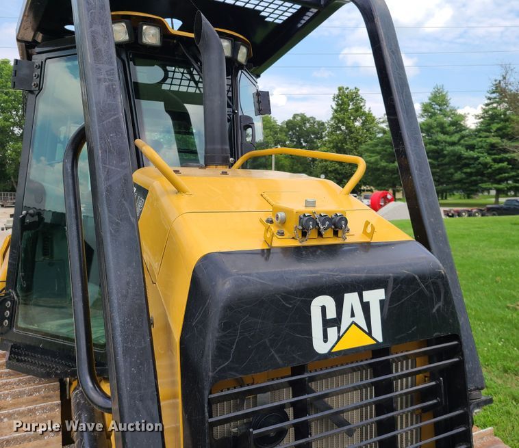 image for item DI6015 2015 Caterpillar D5K2 LGP  dozer