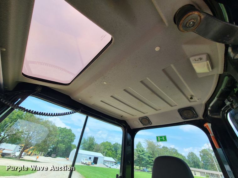 image for item DI6016 2011 Caterpillar 305.5D CR  mini excavator