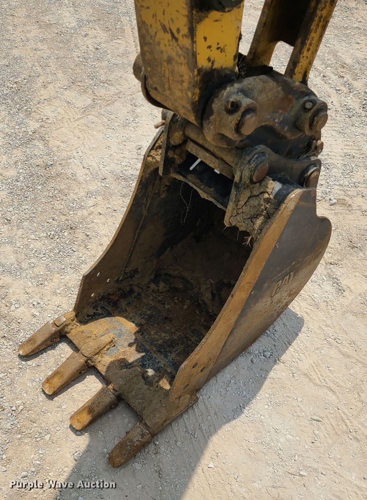 image for item DI6016 2011 Caterpillar 305.5D CR  mini excavator