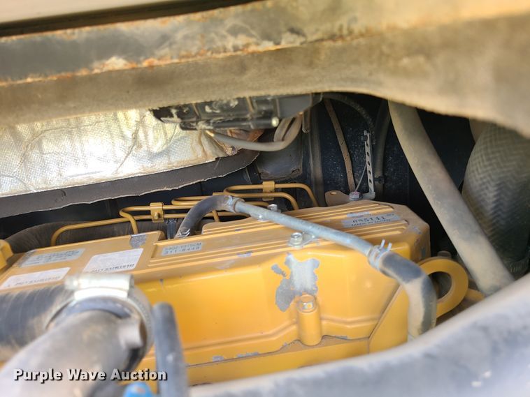 image for item DI6016 2011 Caterpillar 305.5D CR  mini excavator