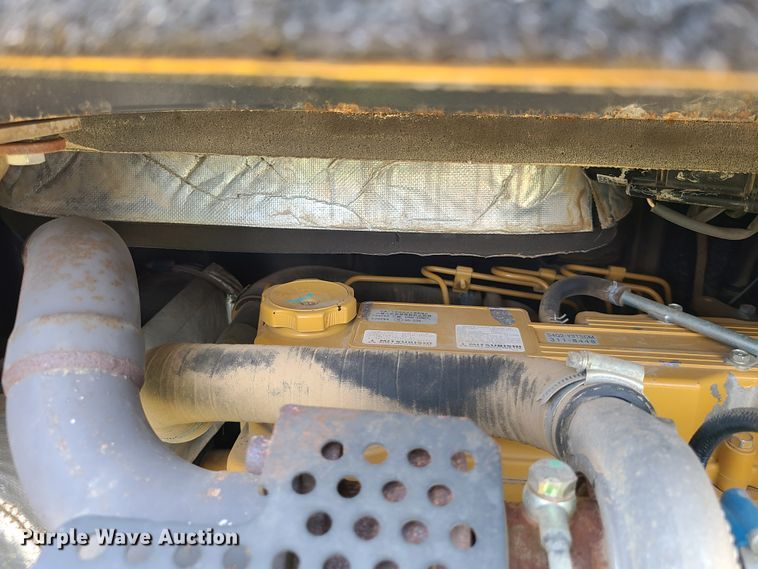 image for item DI6016 2011 Caterpillar 305.5D CR  mini excavator