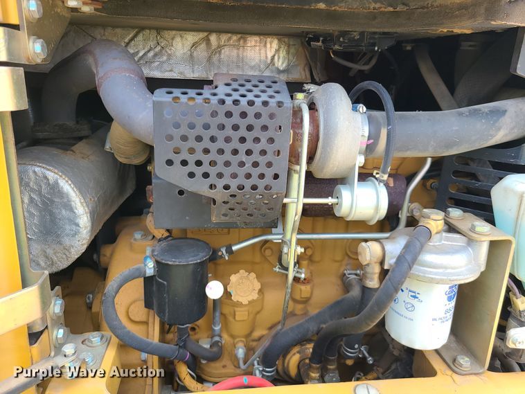 image for item DI6016 2011 Caterpillar 305.5D CR  mini excavator