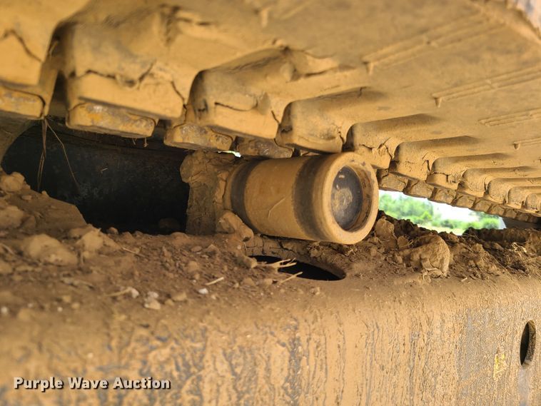 image for item DI6016 2011 Caterpillar 305.5D CR  mini excavator