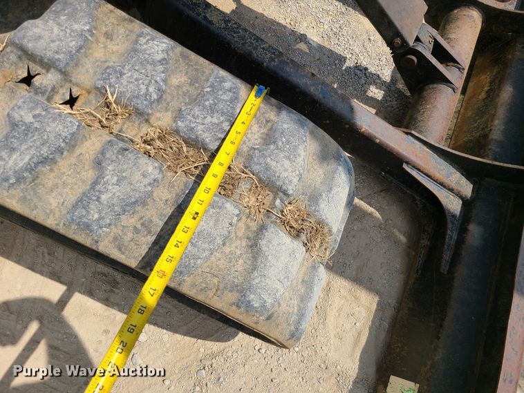 image for item DI6016 2011 Caterpillar 305.5D CR  mini excavator