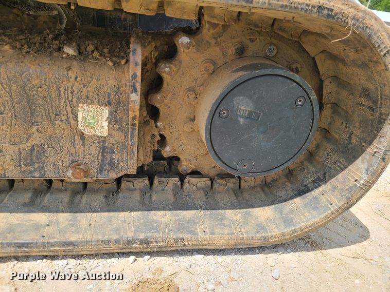 image for item DI6016 2011 Caterpillar 305.5D CR  mini excavator