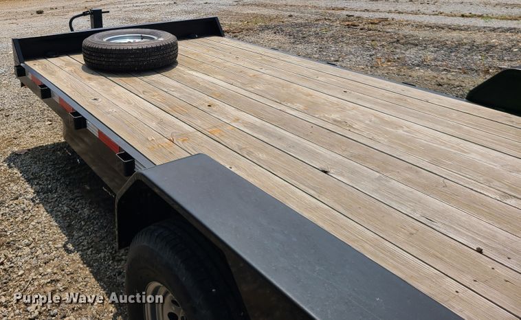 image for item DI6017 2016 Rice  equipment trailer