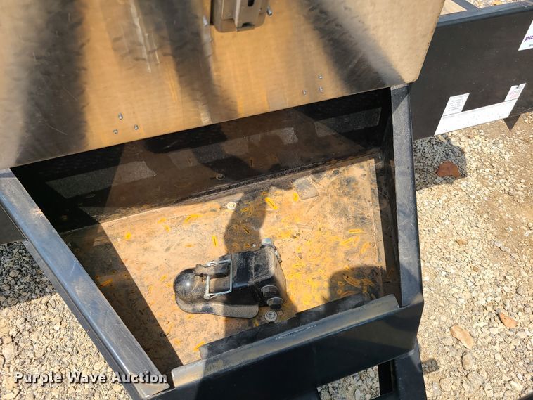 image for item DI6017 2016 Rice  equipment trailer