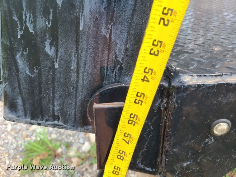 image for item DI6017 2016 Rice  equipment trailer