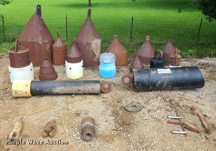 image for item DI6023 (15) pipe pulling heads