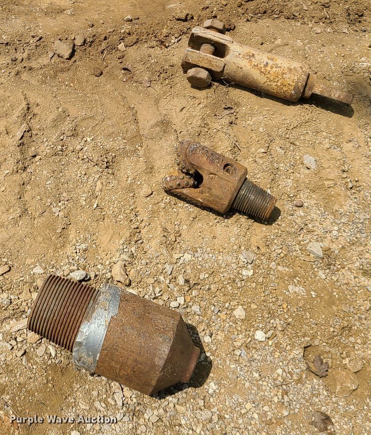 image for item DI6023 (15) pipe pulling heads